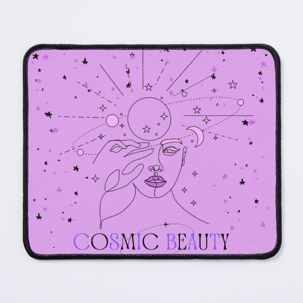 Item preview, "Cosmic beauty: eternal brightness born among stars, nebulae, brighten." designed and sold by HooArt69.