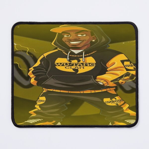 Item preview, oldschool hip hop cartoon figure 1035 designed and sold by oldschoolhiphopehvFanart.