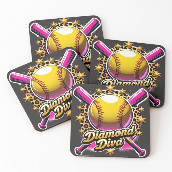 Item preview, "Diamond Diva" Leopard Print Glitter  designed and sold by Frame of Mind .