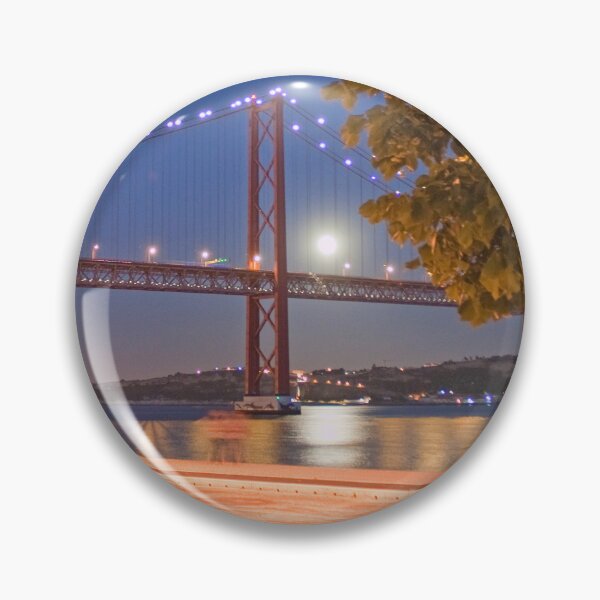 Item preview, moon. rio tejo. Lisbon designed and sold by Tereza Pilar  Art.
