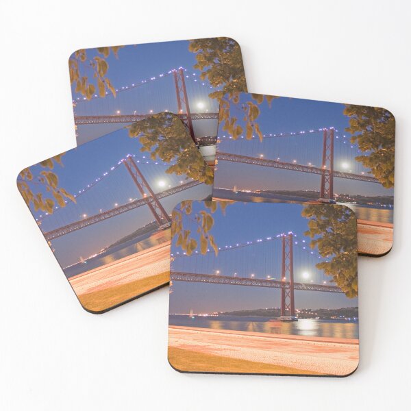 Item preview, moon. rio tejo. Lisbon designed and sold by Tereza Pilar  Art.