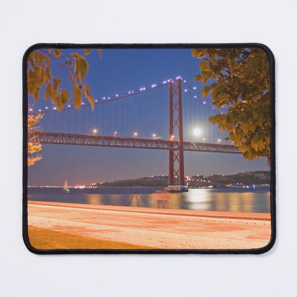 Item preview, moon. rio tejo. Lisbon designed and sold by Tereza Pilar  Art.