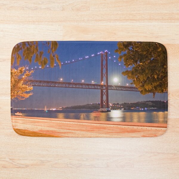 Item preview, moon. rio tejo. Lisbon designed and sold by Tereza Pilar  Art.