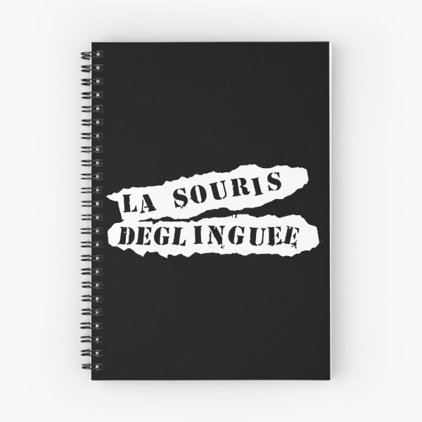 Item preview, La Souris Deglinguee Band Rock French designed and sold by AfagayAtirisc.