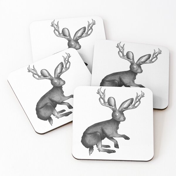 Item preview, Jackalope designed and sold by Areniy.