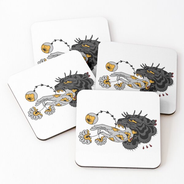 Item preview, Tiger Hand designed and sold by pheux.