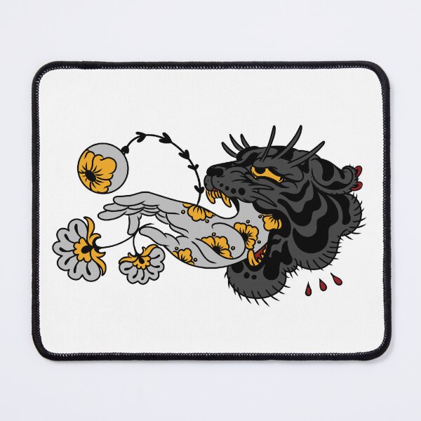 Item preview, Tiger Hand designed and sold by pheux.