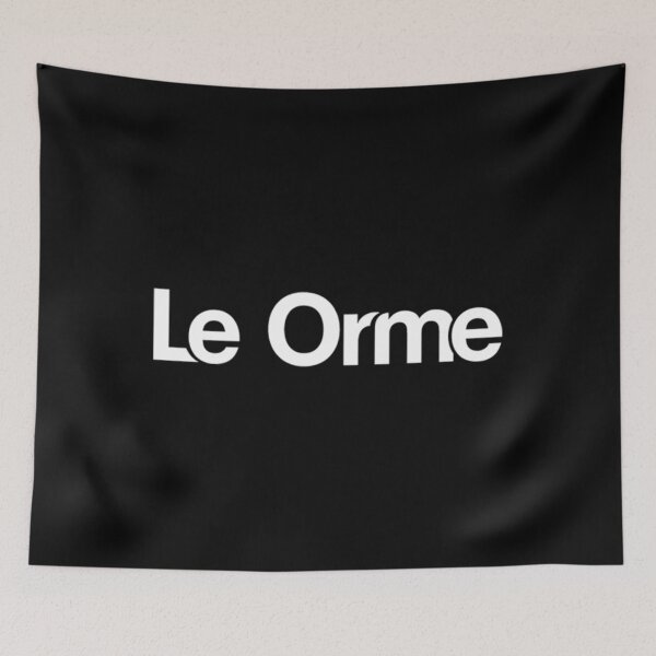 Item preview, Le Orme Rock Band Italia designed and sold by AfagayAtirisc.