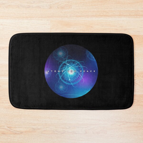 Item preview, Atoms for Peace -  AMOK - Vintage - Rock - Grunge - Electro - Classic - Retro designed and sold by SentientGallery.