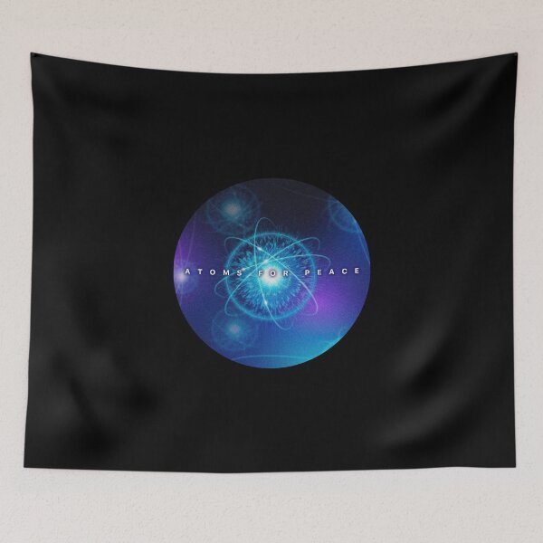 Item preview, Atoms for Peace -  AMOK - Vintage - Rock - Grunge - Electro - Classic - Retro designed and sold by SentientGallery.