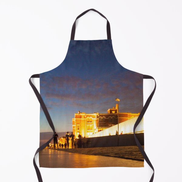 Item preview, the moon and the museums by the river. lisbon.  designed and sold by Tereza Pilar  Art.
