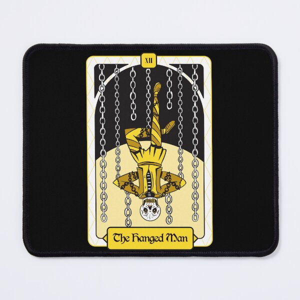 Aperçu de l'œuvre Le Pendu - Tarot créée et vendue par LAckas.