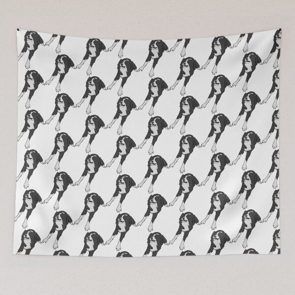 Item preview, "Crazy Dog" designed and sold by BriKri.