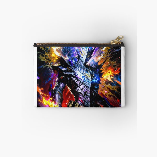Item preview, Shadowflame Paladin Pastel pixel gaming landscape tote designed and sold by Lifeinfinityoff.