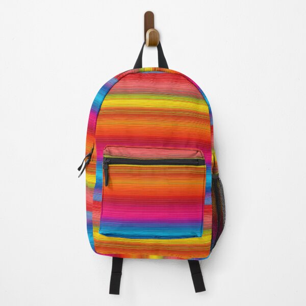 Item preview, Minimalist Gradient Lines – Modern Digital Color Spectrum Art designed and sold by Unlimited-Style.
