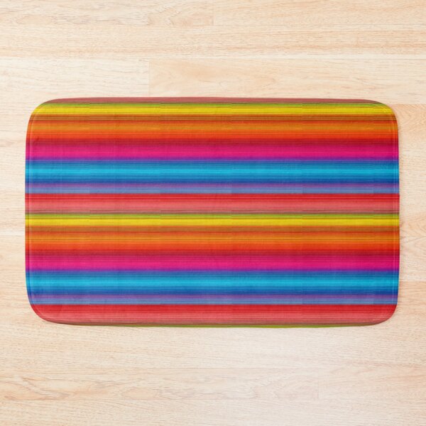 Item preview, Minimalist Gradient Lines – Modern Digital Color Spectrum Art designed and sold by Unlimited-Style.