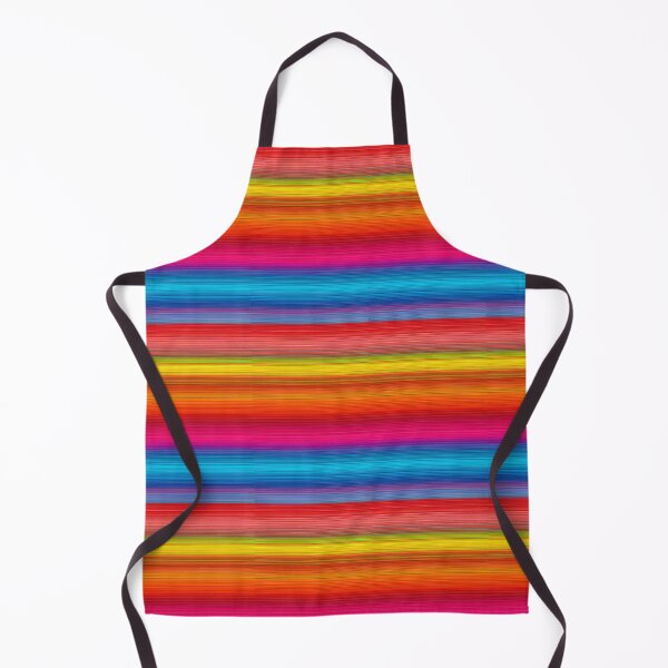 Item preview, Minimalist Gradient Lines – Modern Digital Color Spectrum Art designed and sold by Unlimited-Style.