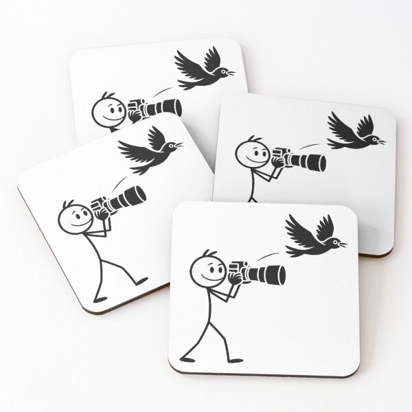 Item preview, Stick Man Flying  designed and sold by Darren Wilkes.