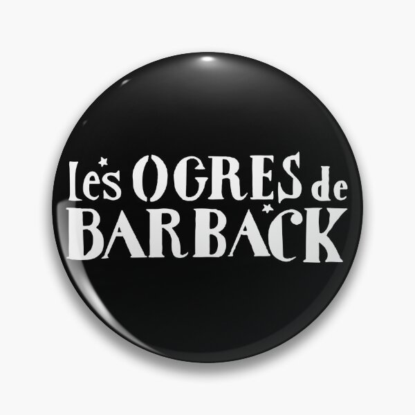 Item preview, Les Ogres de Barback Band Pop French designed and sold by AfagayAtirisc.