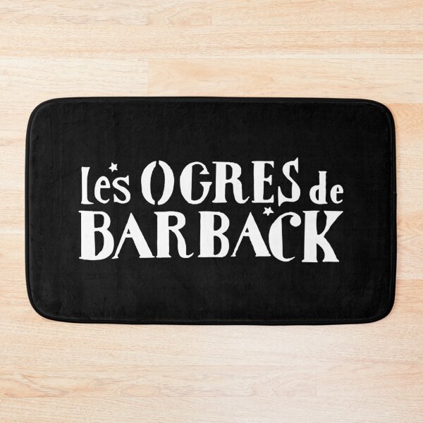 Item preview, Les Ogres de Barback Band Pop French designed and sold by AfagayAtirisc.