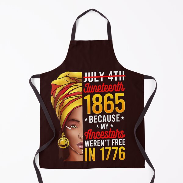 Item preview, Juneteenth 1865 - Not July 4th - African American Freedom Design designed and sold by 3liegy.