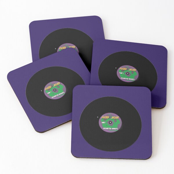 Item preview, Acid Jazz Vinyl Record Music Assorted Groups designed and sold by SmashingDeals.