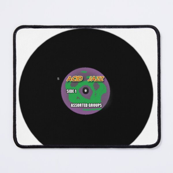Item preview, Acid Jazz Vinyl Record Music Assorted Groups designed and sold by SmashingDeals.