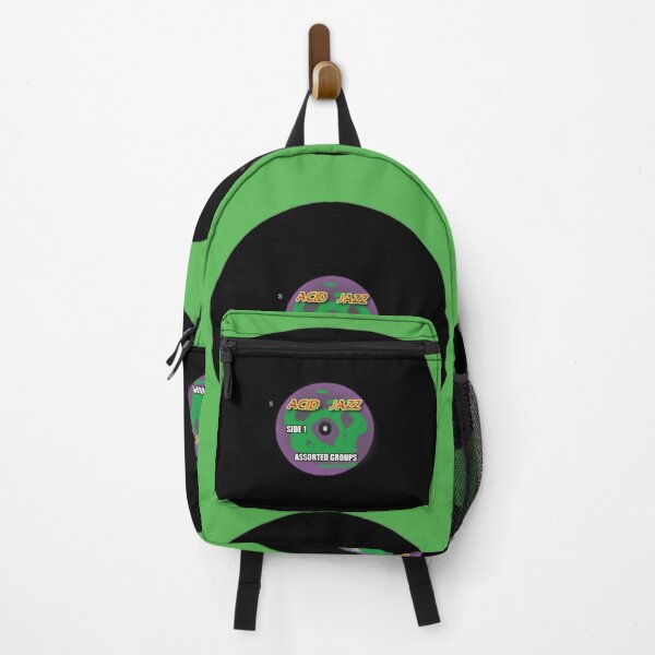Item preview, Acid Jazz Vinyl Record Music Assorted Groups designed and sold by SmashingDeals.