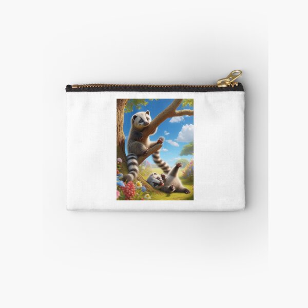 Item preview, Cute Civet Chronicles – Adorable Moments in Furry Form designed and sold by ashokreddy343.