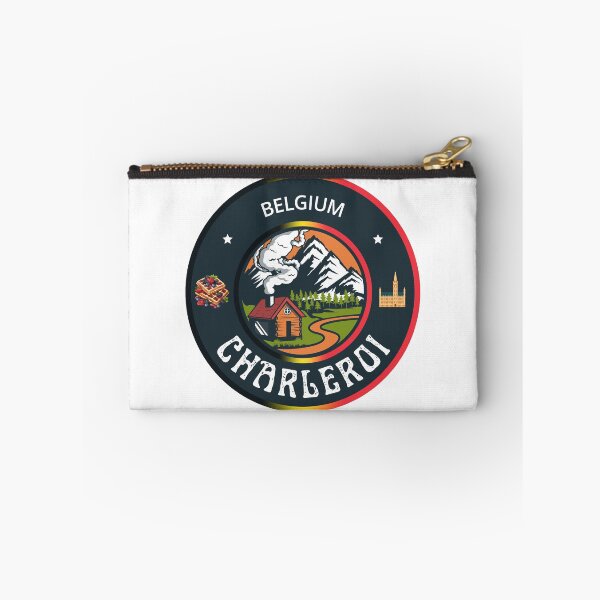 Item preview, Charleroi Belgium Emblem designed and sold by World Designs.
