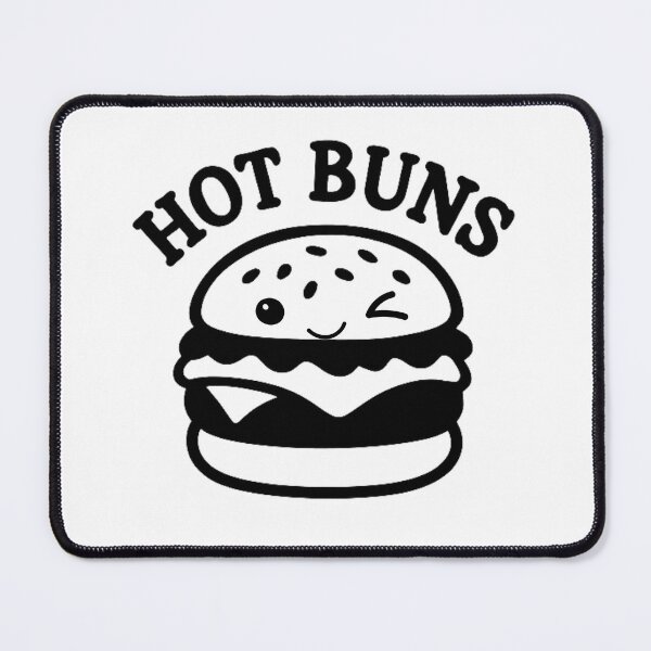 Item preview, Hot Buns designed and sold by Paulalala.