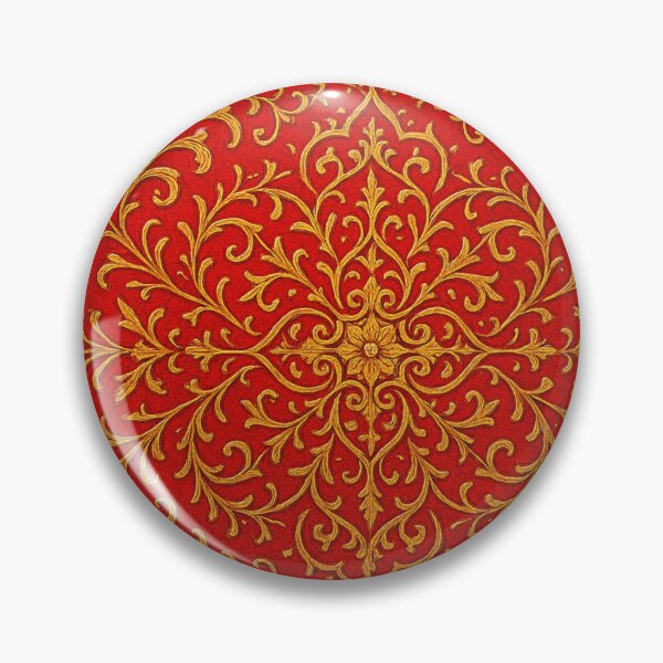 Item preview, Radiant floral pattern artwork designed and sold by Sigtrix.