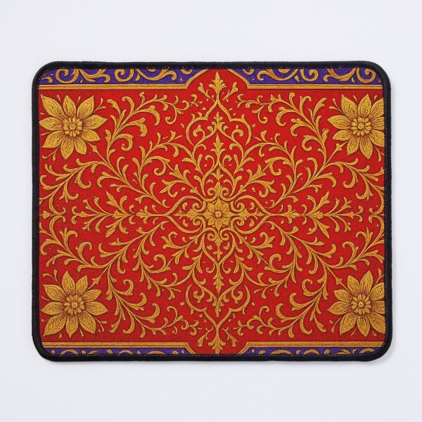 Item preview, Radiant floral pattern artwork designed and sold by Sigtrix.