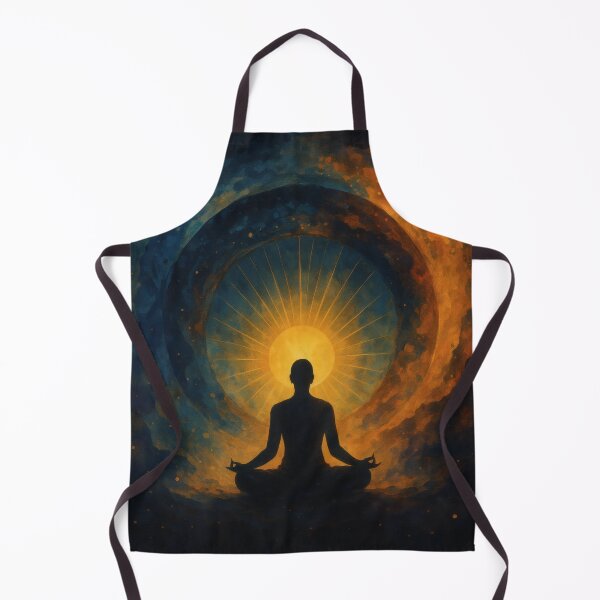 Item preview, Cosmic Awakening – Meditation in the Light designed and sold by CosmicGlyph.