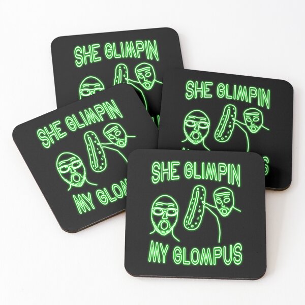 Item preview, She glimpin my glompus designed and sold by NuclearOutfits.