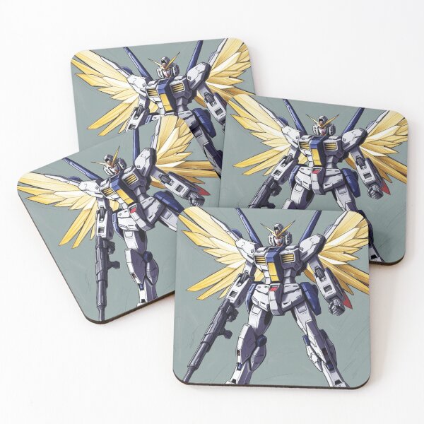 Item preview, mobile suit gundam illustration designed and sold by NichiStudio.