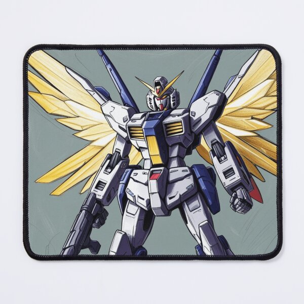 Item preview, mobile suit gundam illustration designed and sold by NichiStudio.