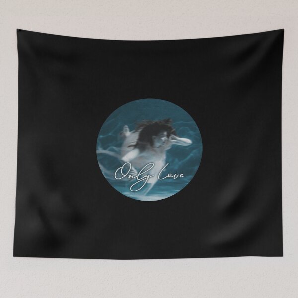 Item preview, Ben Howard - Only Love - Vintage - Rock - Grunge - Electro - Classic - Retro designed and sold by SentientGallery.