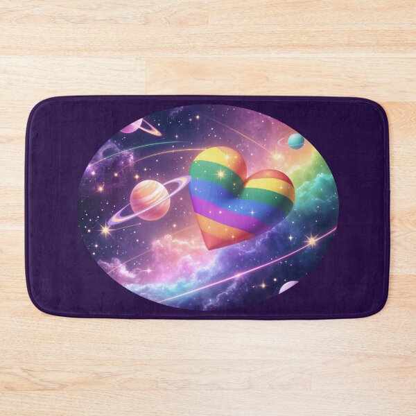 Item preview, Queer Cosmos – Gay Galaxy Dreams designed and sold by 0606PM.