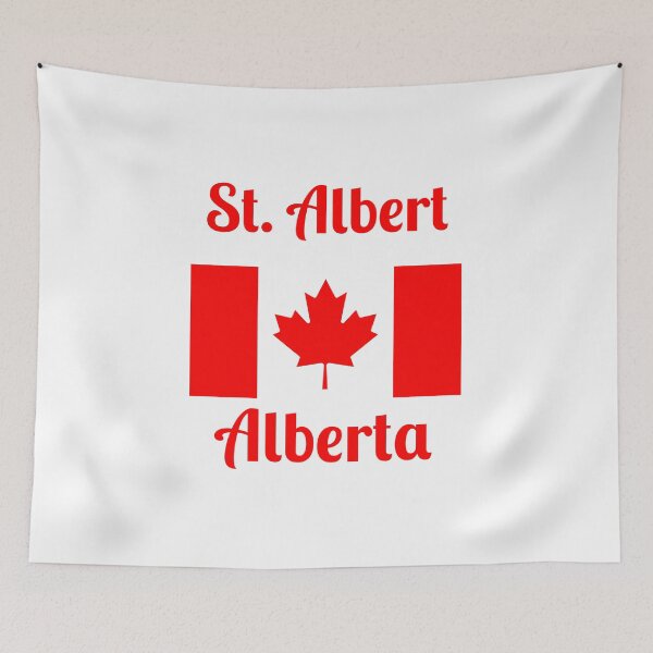 Item preview, St. Albert Alberta (Canada)- Stylish Prints, designed and sold by Fleetwood1994.