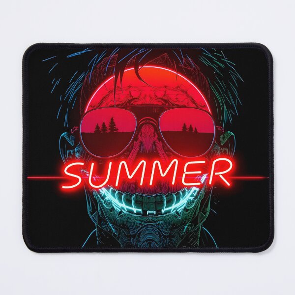 Item preview, Neon Summer designed and sold by KUBANOPLUS ART.