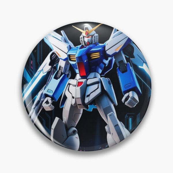Item preview, Mobile suit gundam blue designed and sold by NichiStudio.