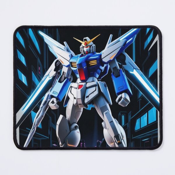 Item preview, Mobile suit gundam blue designed and sold by NichiStudio.