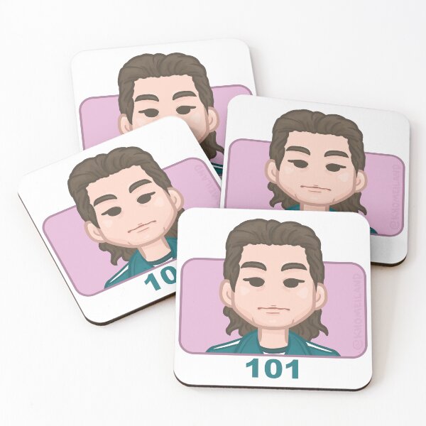 Item preview, Player 101 Jang Deok-su designed and sold by Khotekmei.
