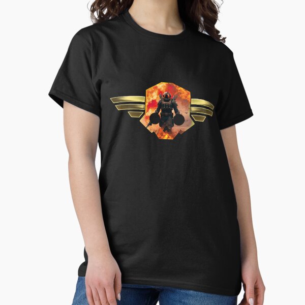 Artikel-Vorschau von Helldivers Game Art, designt und verkauft von Gear-Gallery.