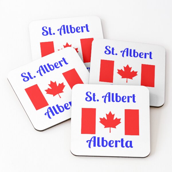 Item preview, St. Albert Alberta (Canada)- Stylish Prints, designed and sold by Fleetwood1994.