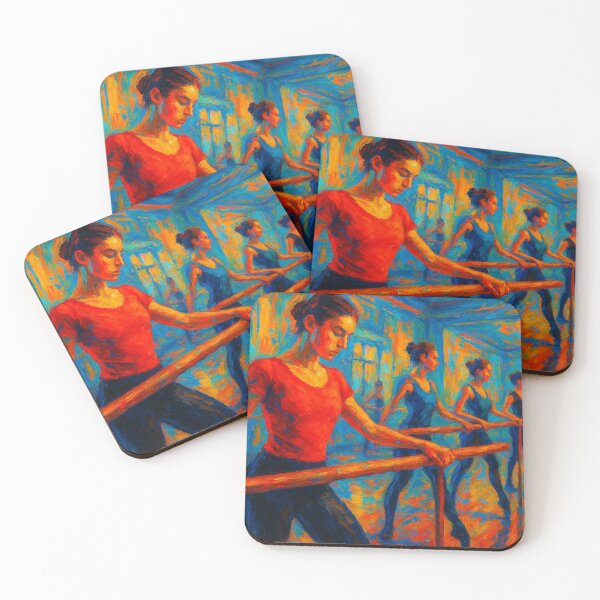 Item preview, Ballet dancers training designed and sold by Sigtrix.