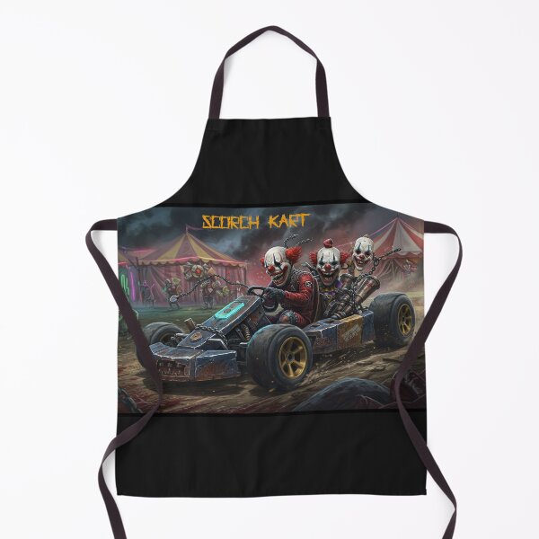 Item preview, Scorch Kart designed and sold by ChiefAmbition71.