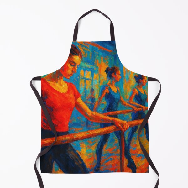 Item preview, Ballet dancers training designed and sold by Sigtrix.