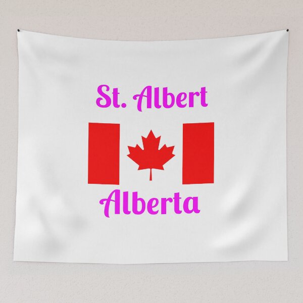 Item preview, St. Albert Alberta (Canada)- Stylish Prints, designed and sold by Fleetwood1994.
